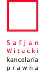 Safjan Witucki - kancelaria prawna